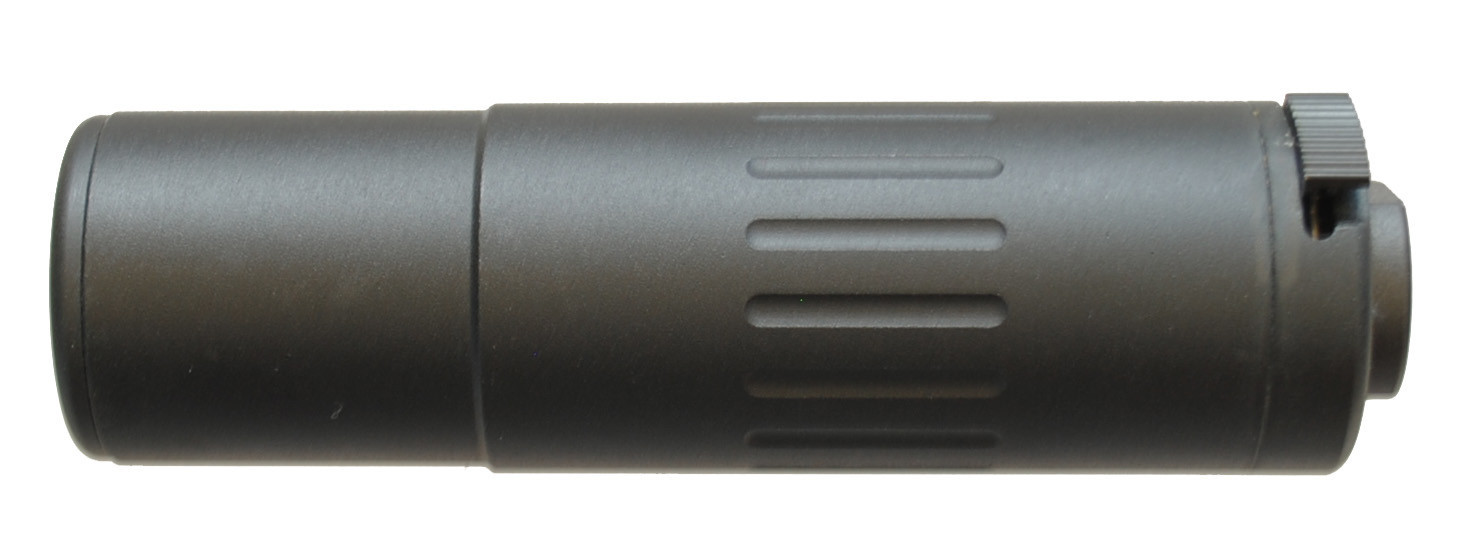 Silencer Type Scar Quick Detach Black