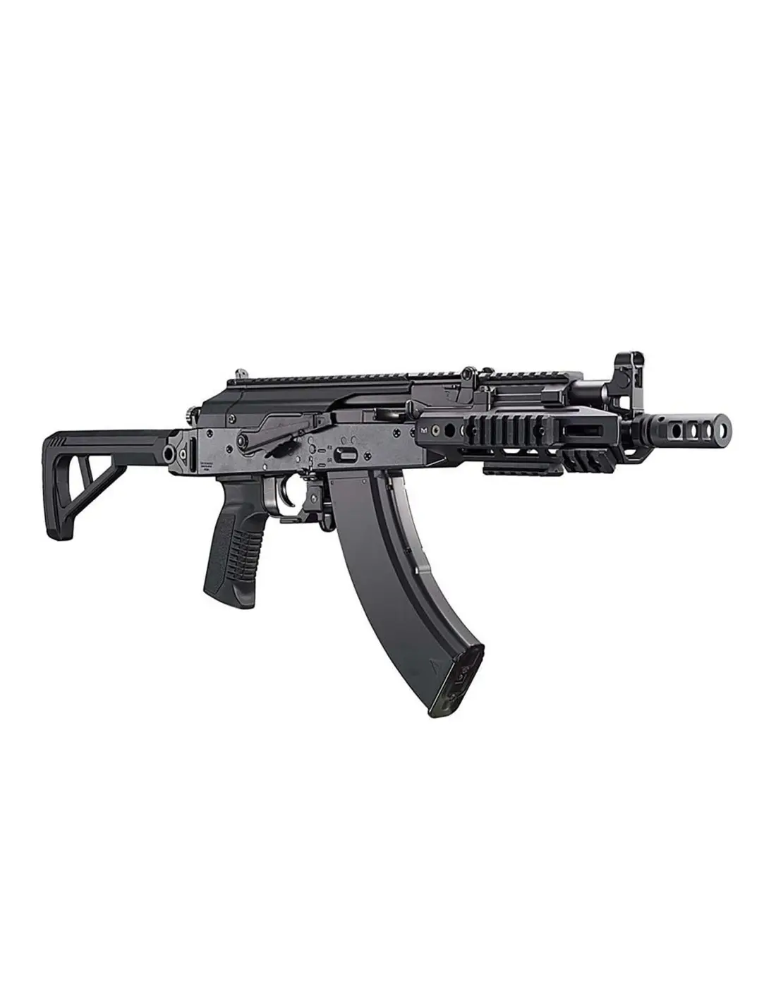 Fusil D Assaut AKX GBBR Noir