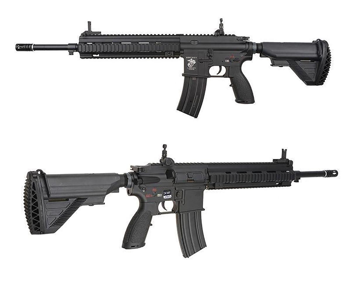 Vente HK 416 E&C + accessoires