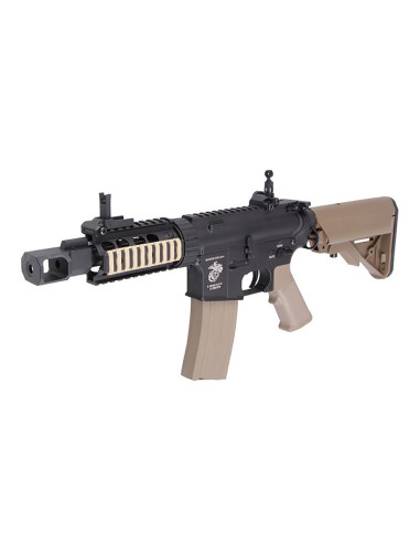 300 FPS AIRSOFT M4 M16 TACTICAL SPRING RIFLE GUN w/ LASER SIGHT 6mm BB BBs