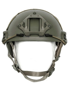 Casque FMA Airsoft Casque maritime MH Type ABS Military w/ NVG Shroud  Hunting