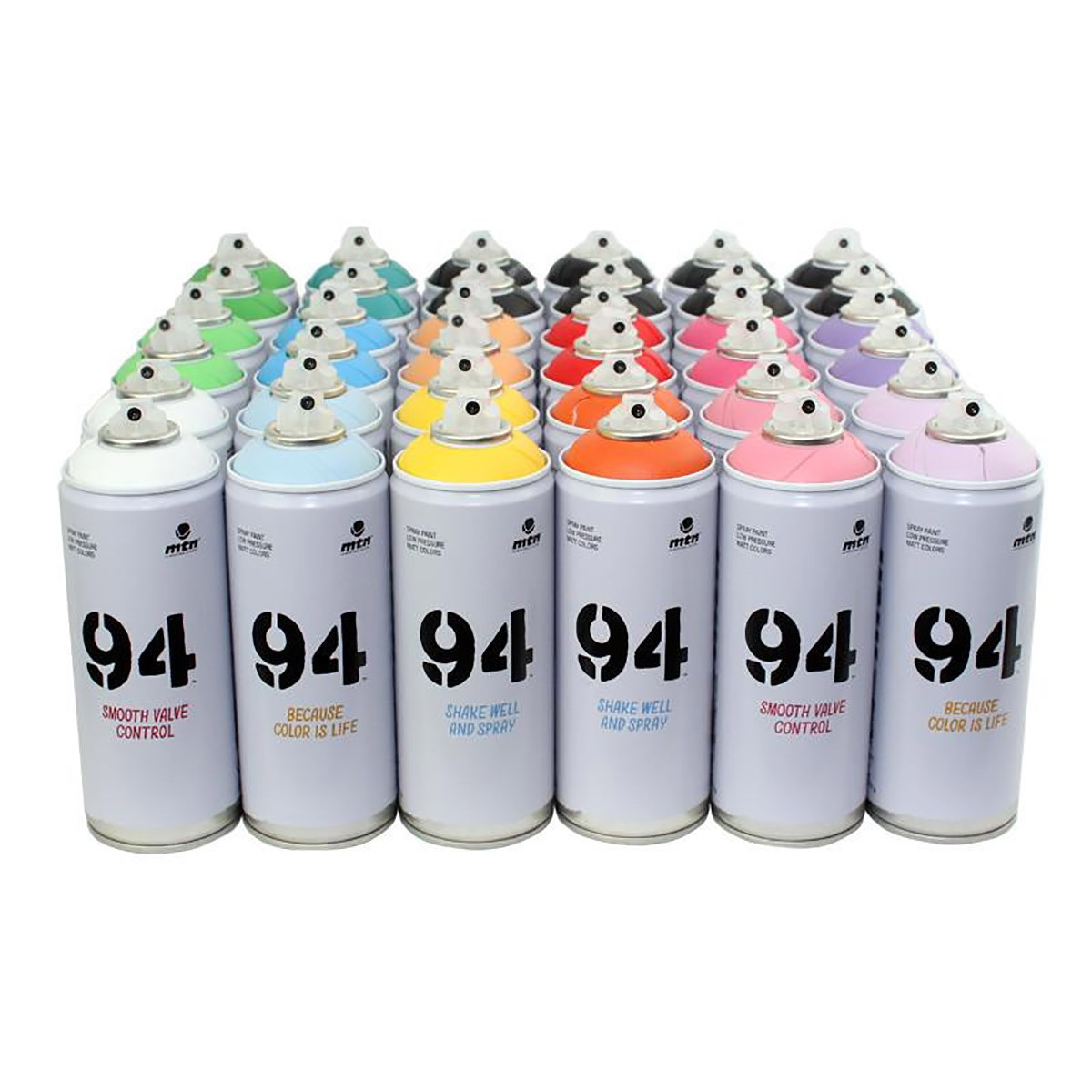 MTN 94 Spray Paint 400ml Dragon Green