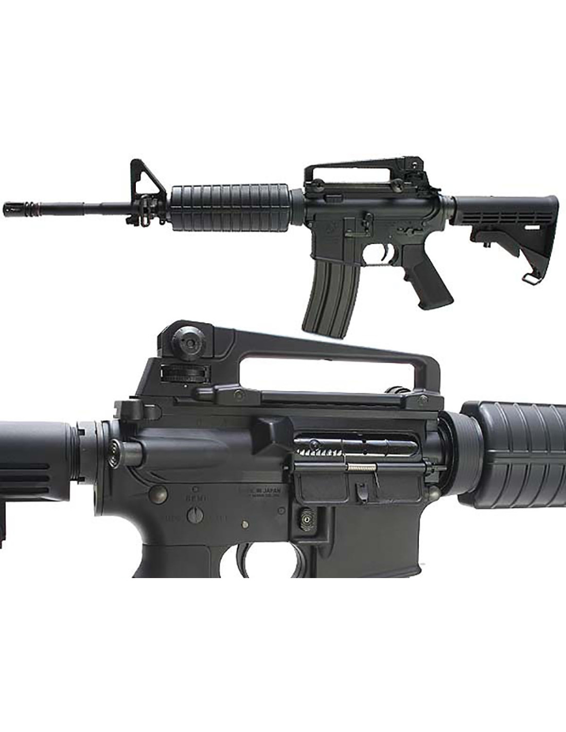 M4a1 Carbine Gbbr Zet System