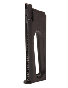 Saigo Defense Pack Airsoft Pistolet modèle KWC M1911 à Ressort/matière:  Plastique Haute résistance/Puissance 0.5 Joule/livré avec Accessoires Noir  : : Sports et Loisirs