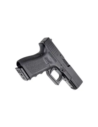 TOKYO MARUI GLOCK 19 3rd GEN. GAS BLOWBACK PISTOL / 東京マルイ グロック１９ サードジェネレーション  ガスブローバック(ガスガン)｜売買されたオークション情報、yahooの商品情報をアーカイブ公開 - オ ガスガン