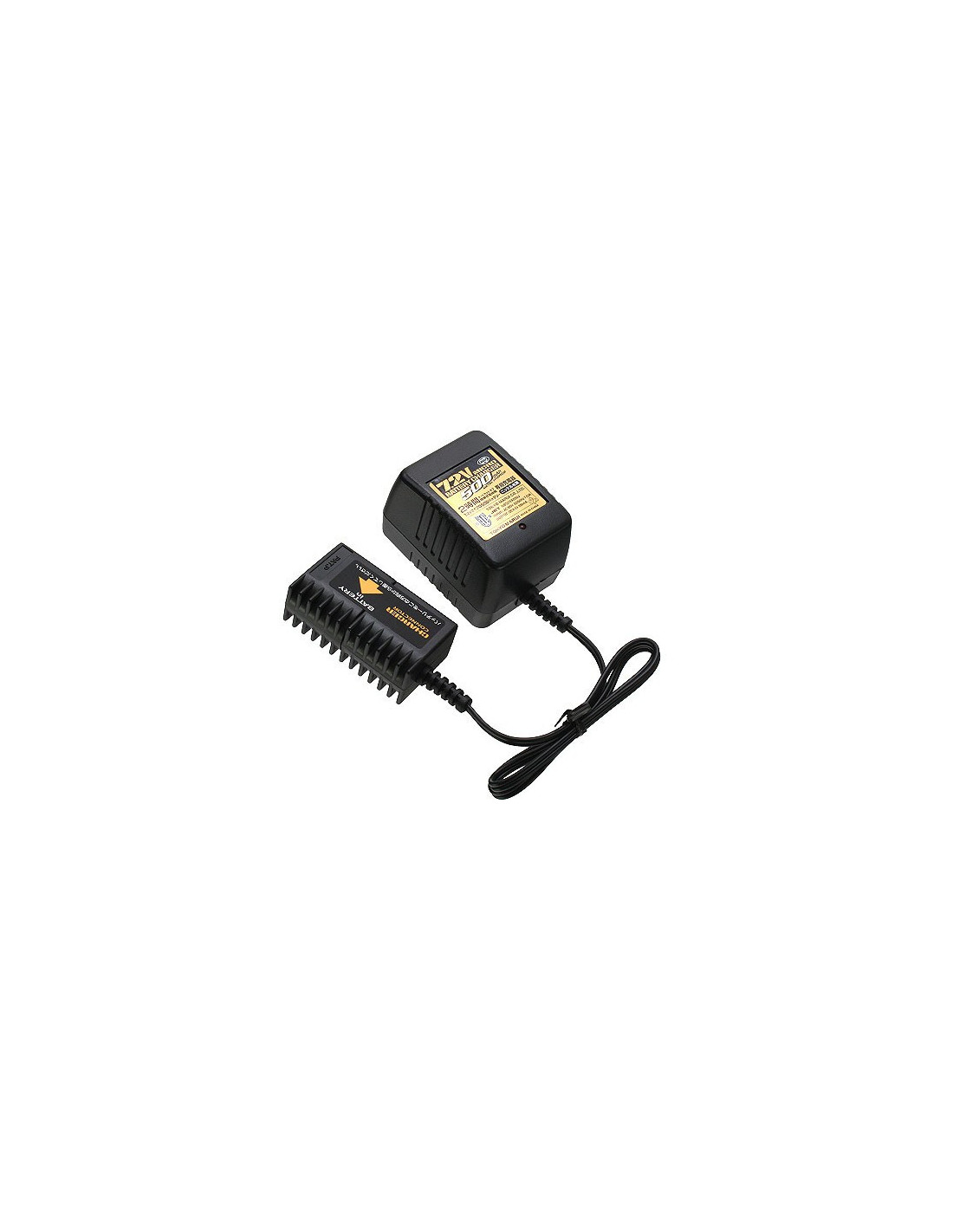 Chargeur Batterie Secteur NiMH AEP Cyma Noir - HY-133
