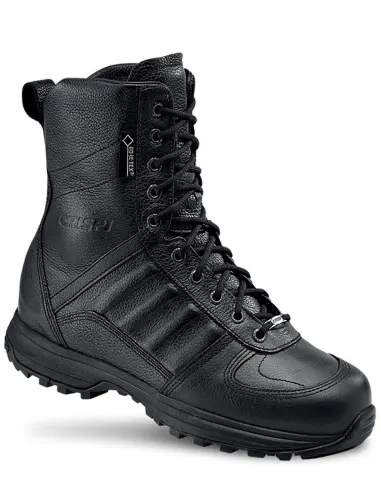 Crispi boots tactique Swat EVO GTX Noir