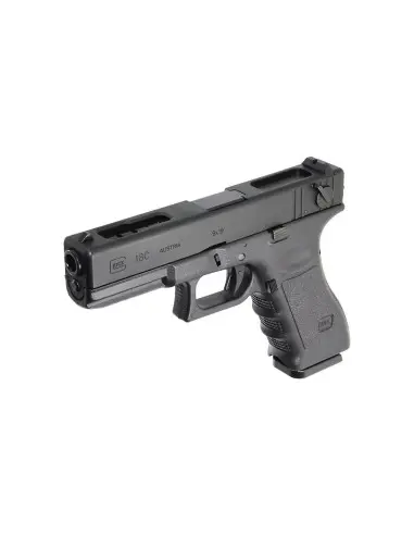 Tokyo Marui Glock 18C GBB pistol Black