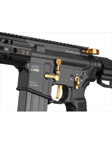 MTR-16 G Edition assault rifle GBBR Z system