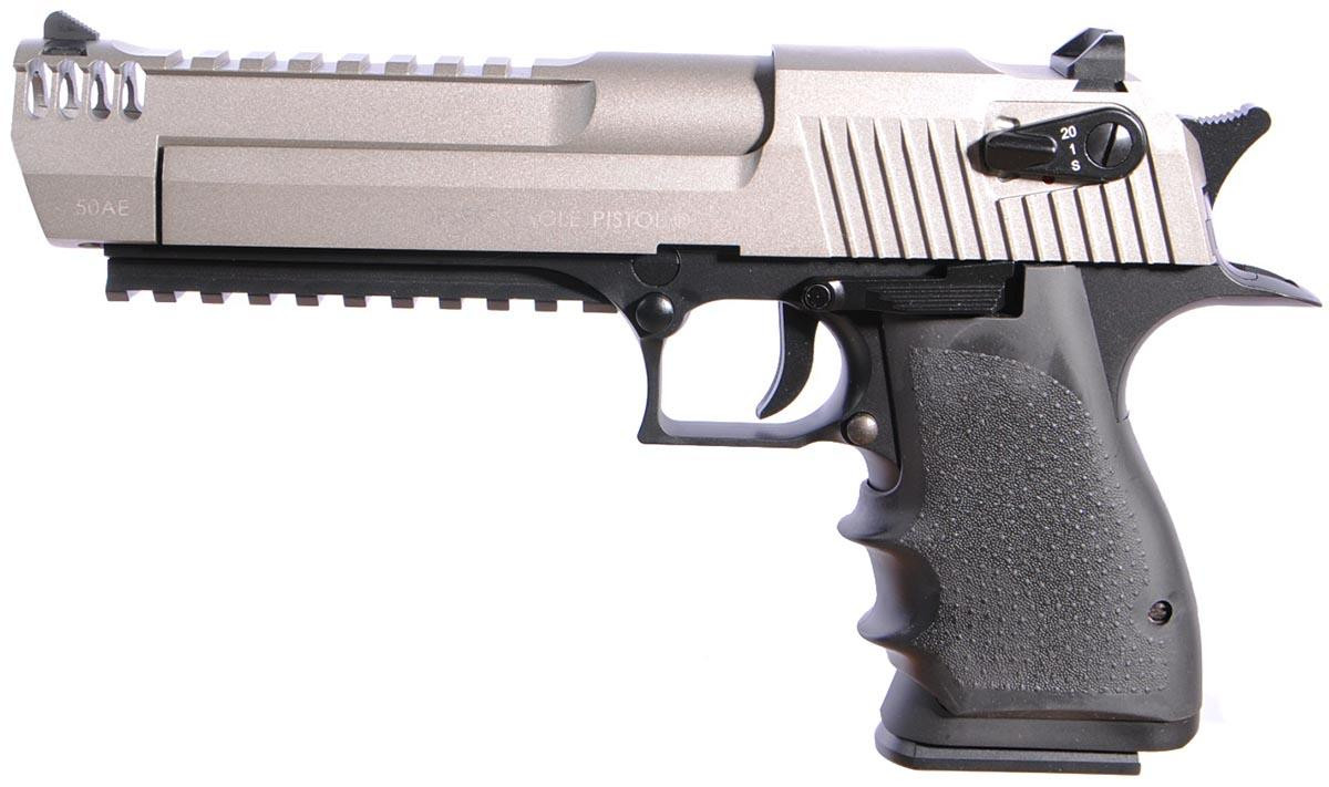 Desert Eagle L6 Co2 Full Auto GBB pistol