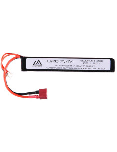 Batterie Lipo 11,1V 1200Mah 20C type stick Mini Tamiya - SG Trade