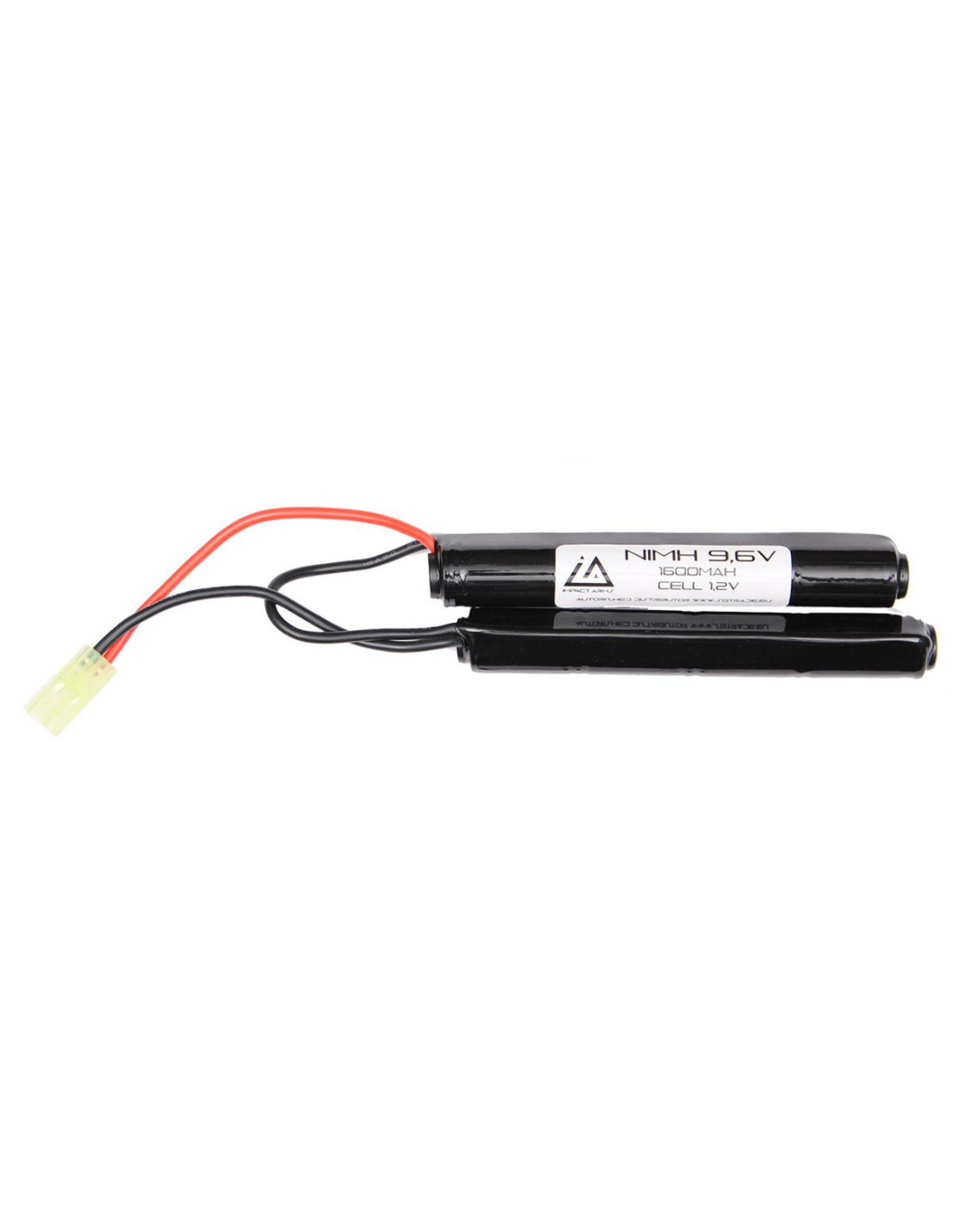 Batterie NiMH 1600mAh 9,6V for AUG/KU Series [8FIELDS] - Taiwangun UE