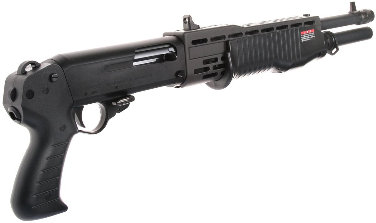 Fusil à pompe à billes Classic Army M870 Breacher - calibre 6mm