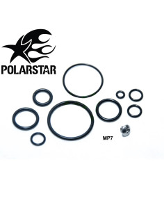 Complete O-Ring Set, Kythera SA – PolarStar