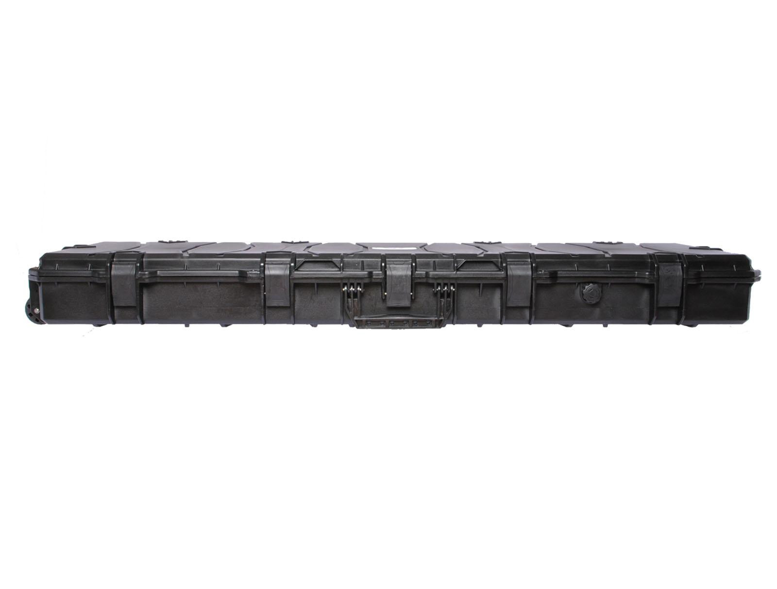 Mallette Rigide PVC 136 Cm Tan ASG Powergun Airsoft