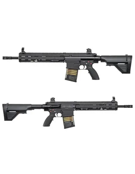 Assault Rifle TM417 Early Variant Next Gen AEG Black