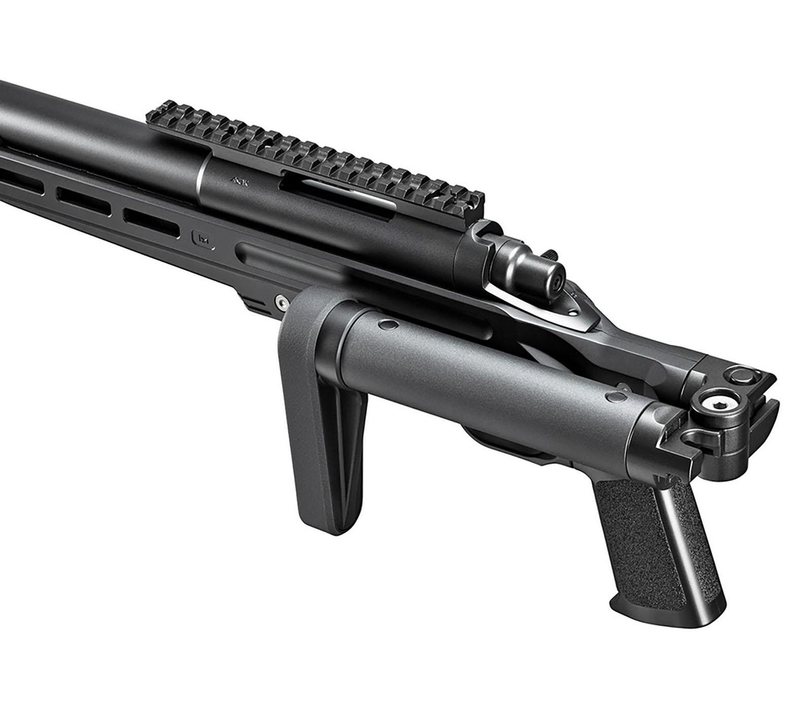 Fusil de précision Airsoft Tokyo Marui VSR-10 G-Spec (noir)