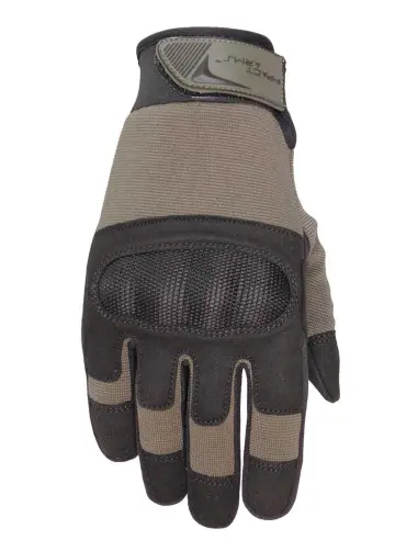 Gloves Impact Sword Ranger Green