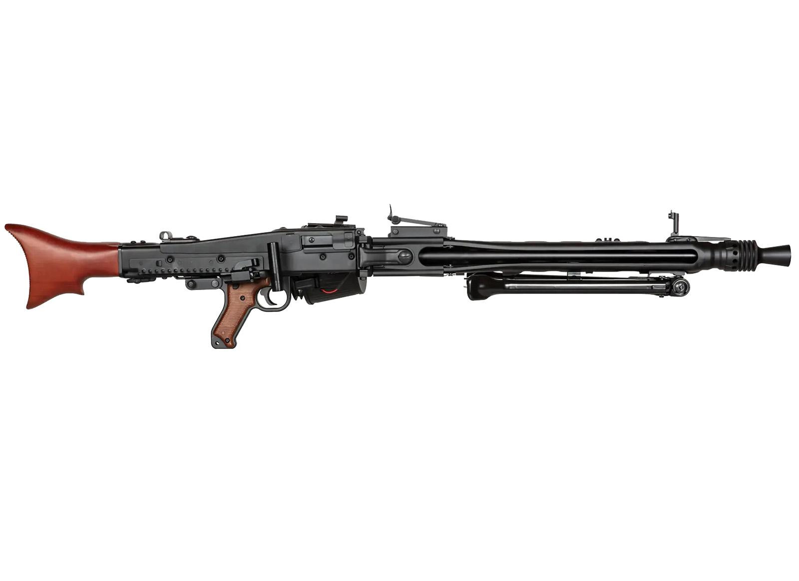 Fusil d'assaut airsoft AEG compact ARES M4-AA noir - calibre 6mm 1J