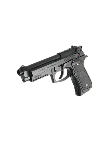 TM M9 A1 Pistol GBB Black