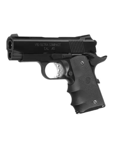 V10 Ultra compact Pistol GBB Black