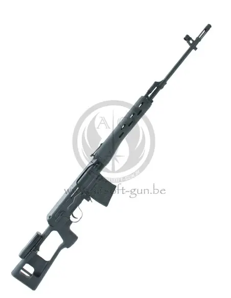 限定品新品KING ARMS Kalashnikov スナイパー ライフル 電動ガン カラシニコフ 中古 N6436434 電動ガン
