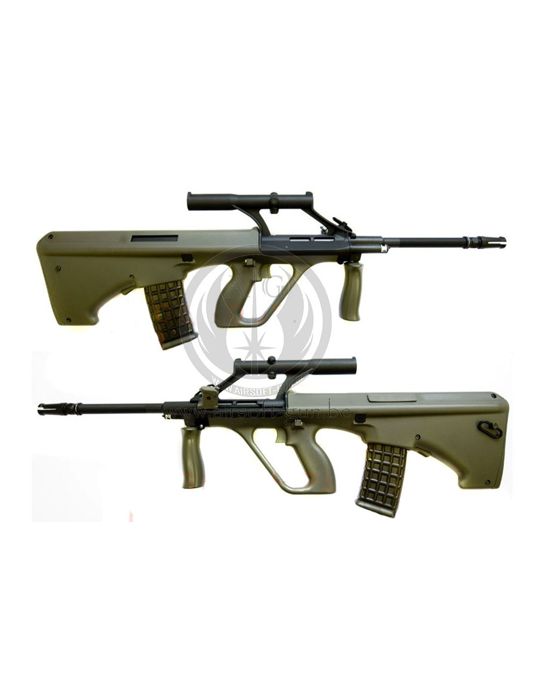 Jing Gong Steyr Aug A1 Military